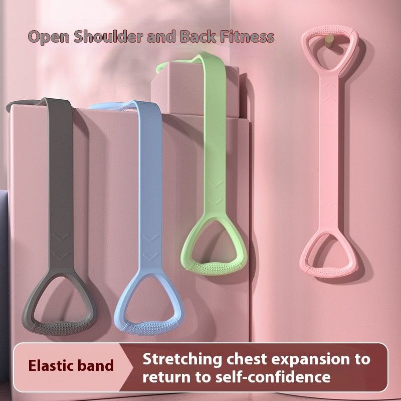 8-Shaped Resistance Band – Stretch