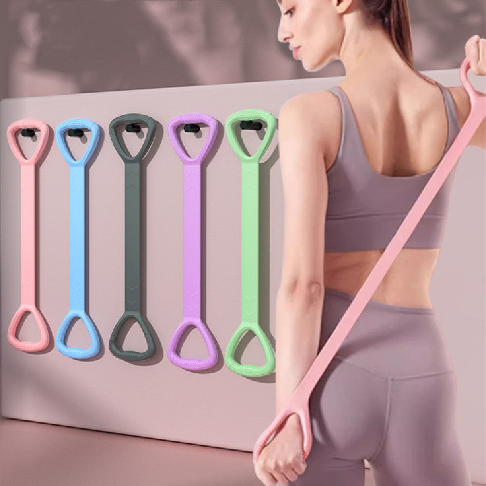 8-Shaped Resistance Band – Stretch