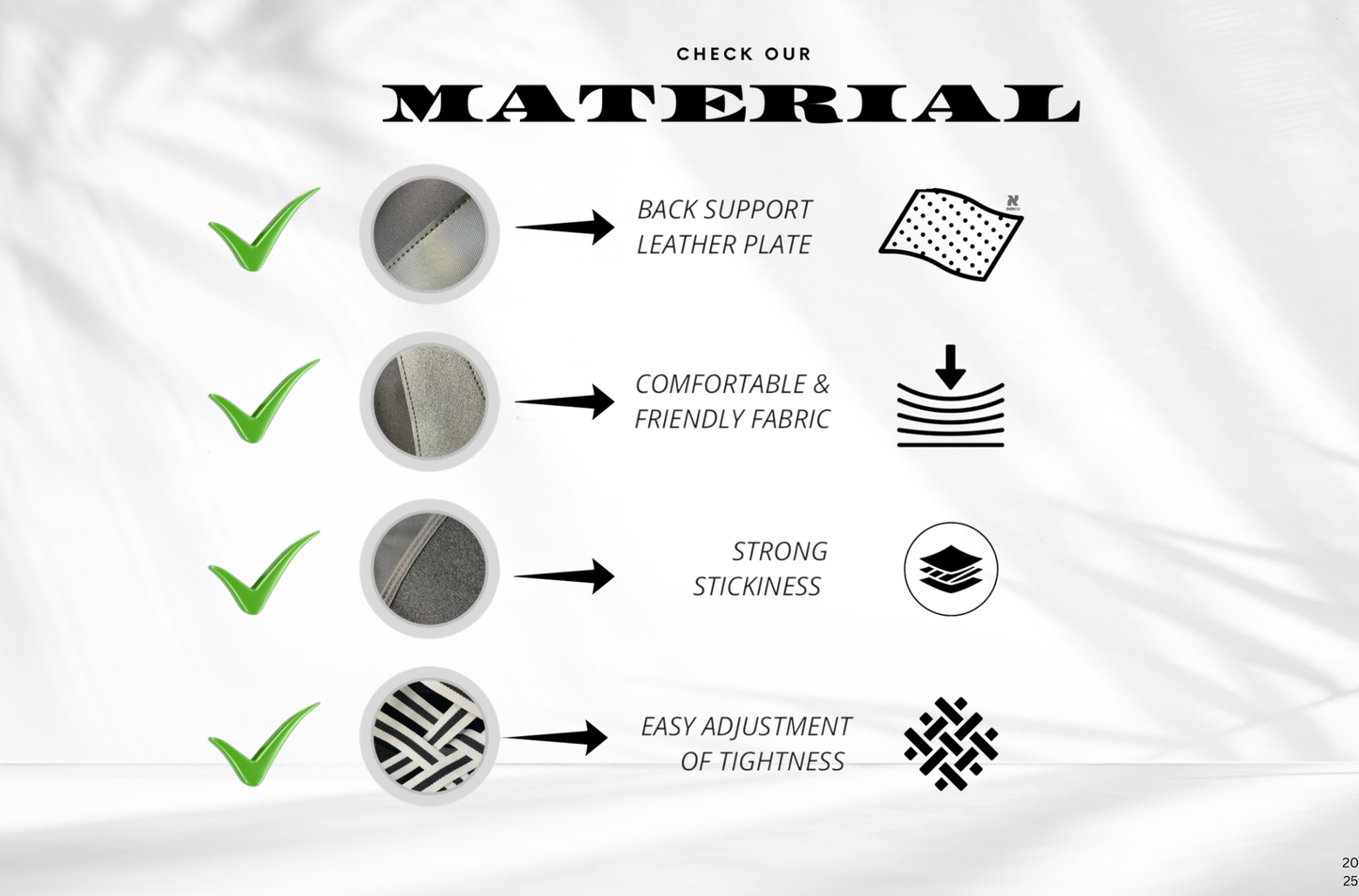 Rise & Align Brace – Upright Posture Corrector