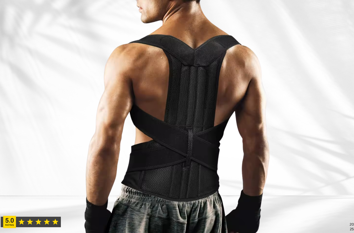 Strength & Rest Support – Upright Posture Corrector