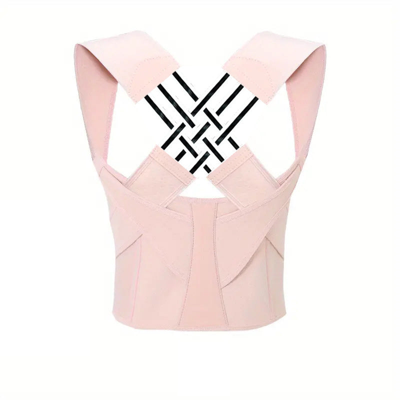 Rise & Align Brace – Upright Posture Corrector