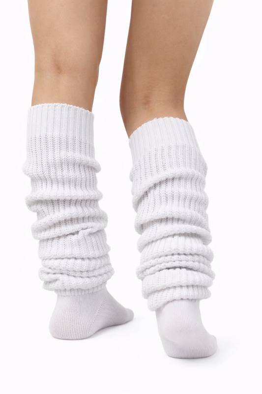 Long Slouchy Socks