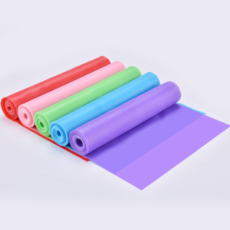 Flat Resistance Band - Posture & Full-Range Strength