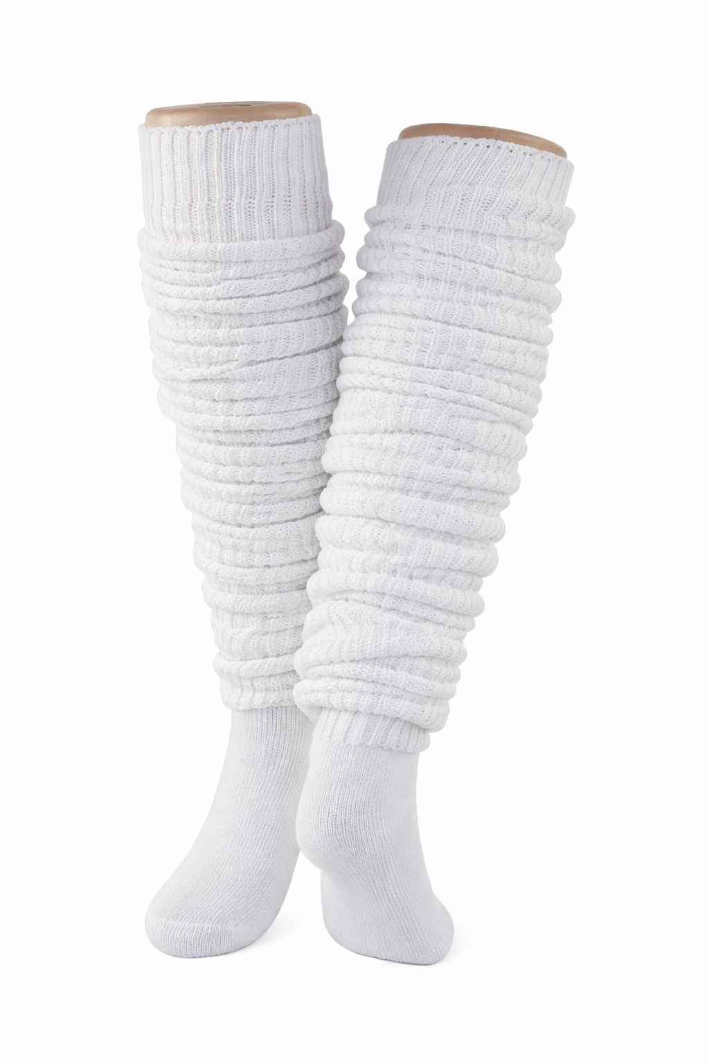 Long Slouchy Socks