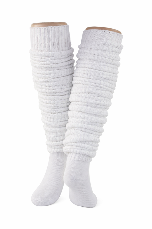 Long Slouchy Socks