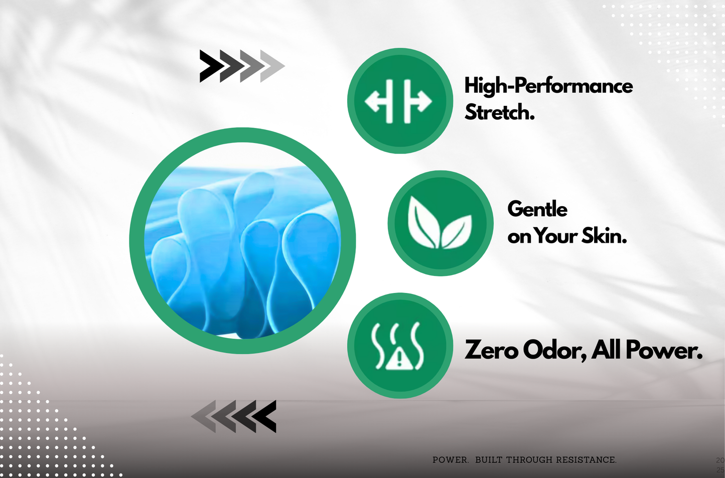 Flat Resistance Band - Posture & Full-Range Strength